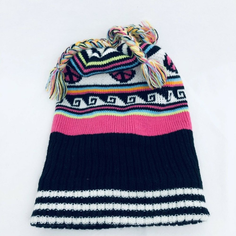 Children’s Place Girls Toboggan Size 10-14 Braided